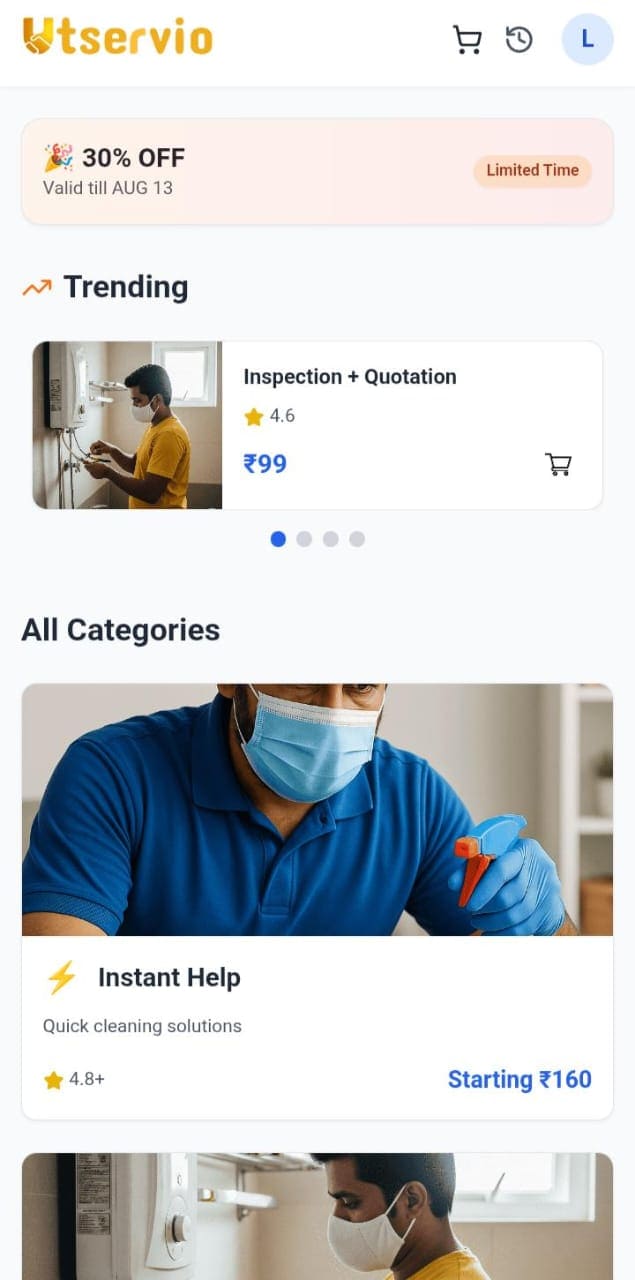 Click Book Now